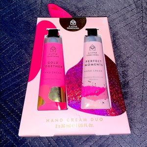 Hand cream set duo! 👏🏻👏🏾🧴🌾